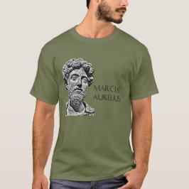 Camiseta Imperador Marco Aurélio
