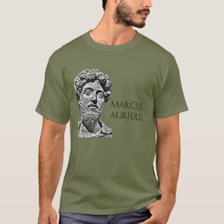 Camiseta Imperador Marco Aurélio