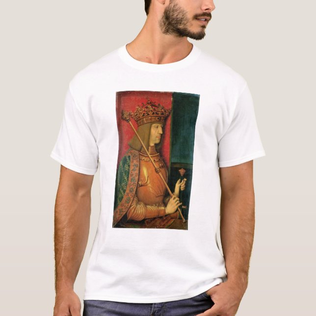 Camiseta Imperador Maximilian mim (Frente)