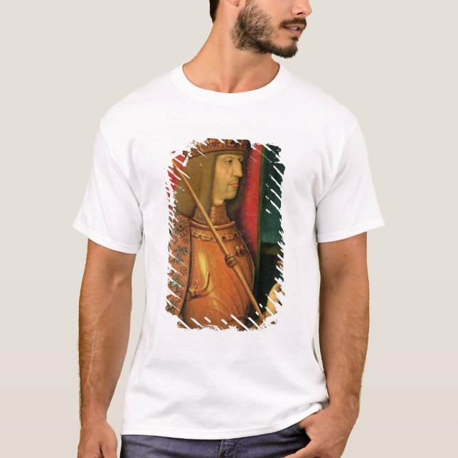 Camiseta Imperador Maximilian mim (Frente)