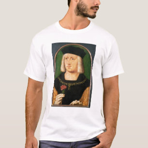 Camiseta Imperador Maximilian mim, c.1508-09