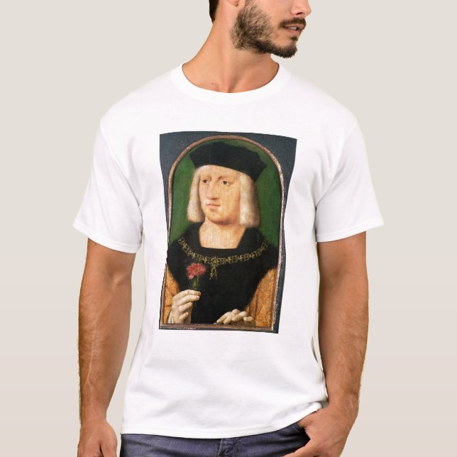 Camiseta Imperador Maximilian mim, c.1508-09 (Frente)