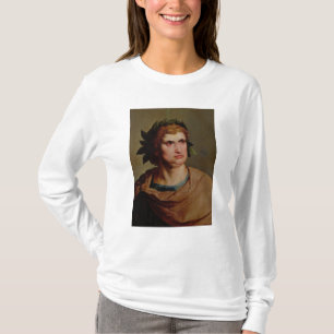 Camiseta Imperador romano, possivelmente Nero c.1625-30