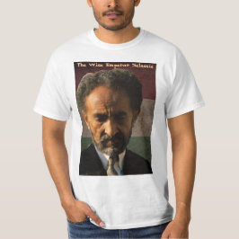 Camiseta Imperador Selassie