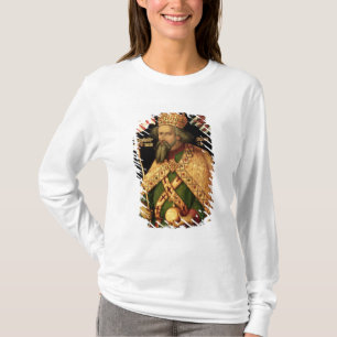 Camiseta Imperador Sigismund, imperador romano santamente