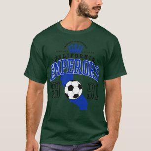 Camiseta Imperadores da Califórnia