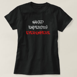 Camiseta Imperadores Naker Em Toda Parte