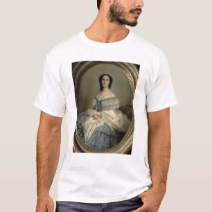 Camiseta Imperatriz Charlotte de México
