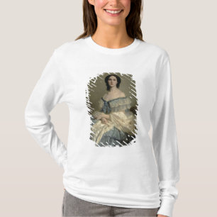 Camiseta Imperatriz Charlotte de México