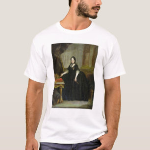 Camiseta Imperatriz de Maria Theresa de Áustria