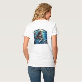 Camiseta Imperatriz do Mar Profundo