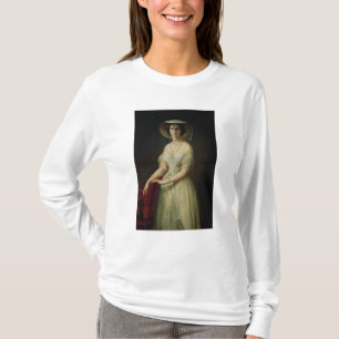 Camiseta Imperatriz Eugenie c.1853