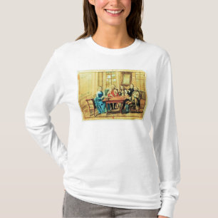 Camiseta Imperatriz Maria Teresa de Áustria