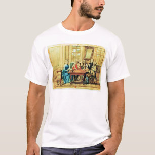 Camiseta Imperatriz Maria Teresa de Áustria