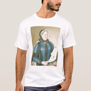 Camiseta Imperatriz Maria Theresa de Áustria, c.1770