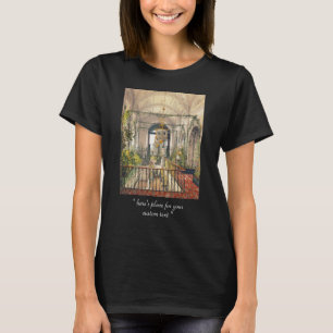 Camiseta Imperatriz pequena Alexandra Fyodorovna do