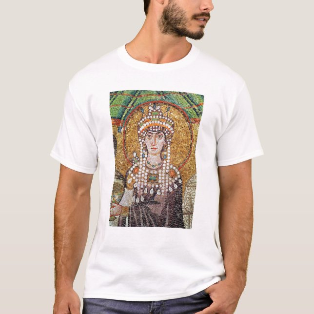 Camiseta Imperatriz Theodora (Frente)