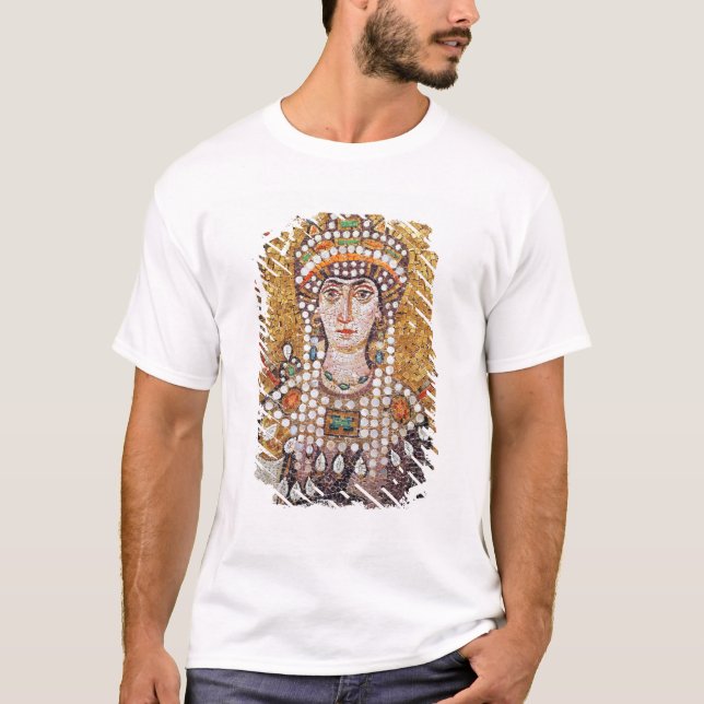 Camiseta Imperatriz Theodora (Frente)