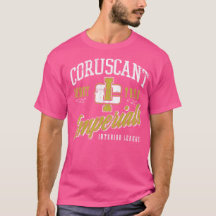 Camiseta Imperiais Coruscantes