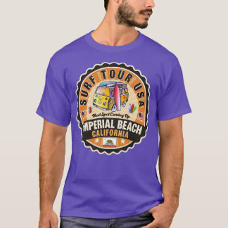 Camiseta Imperial Beach California 2
