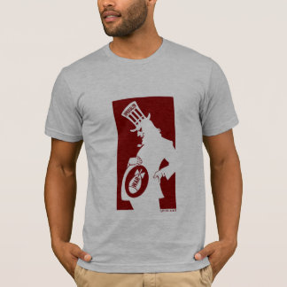 Camiseta Imperialismo americano