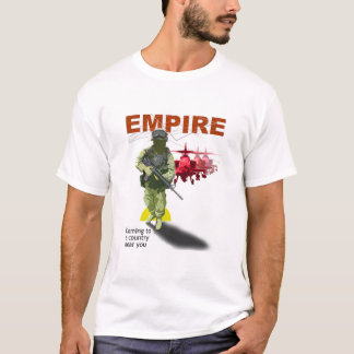 Camiseta império
