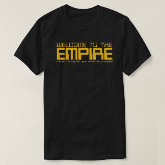 CAMISETA IMPÉRIO