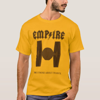Camiseta Império