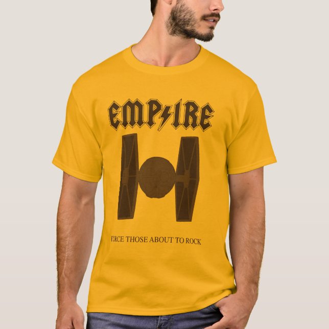 Camiseta Império (Frente)