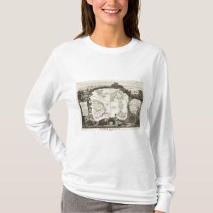 Camiseta Império americano