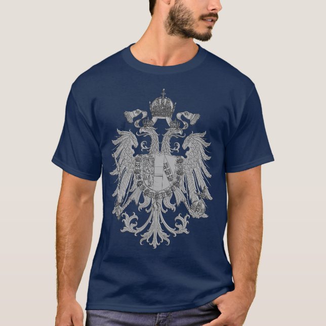 Camiseta Império austríaco (Frente)