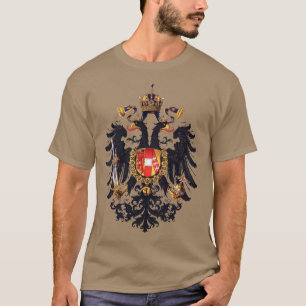 Camiseta Império austríaco