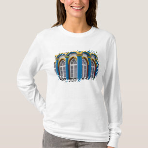 Camiseta Império da Caridade na Praia da Vitória,