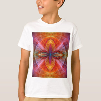 Camiseta Império da T-Shirt da Flor Solar