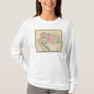 Camiseta Império de Áustria