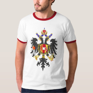 Camiseta Império de Áustria