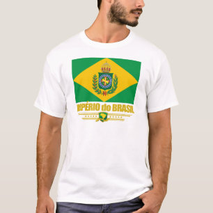 Camiseta Império de Brasil