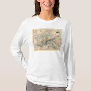 Camiseta Império de Charlemagne