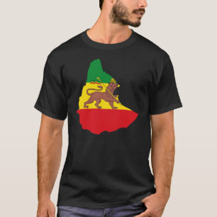 Camiseta Império de Etiópia
