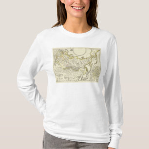 Camiseta Império de russo