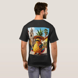 Camiseta Império do Abacaxi - El PineCho
