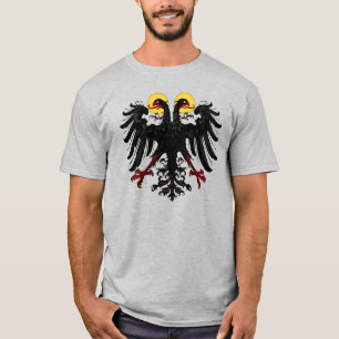 Camiseta Império Romano-Germânico