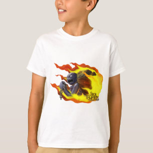 Camiseta Impérios da vara - gigante da ordem