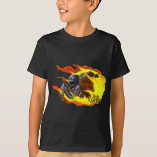 Camiseta Impérios da vara - gigante da ordem