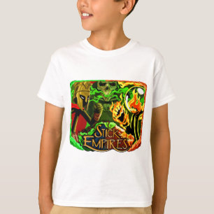 Camiseta Impérios da vara - os 3 impérios