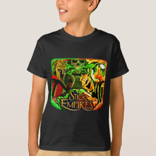 Camiseta Impérios da vara - os 3 impérios