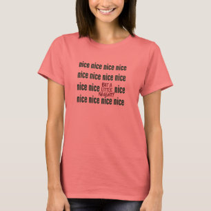Camiseta Impertinente mas agradável