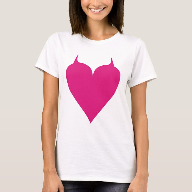 Camiseta Impertinente mas agradável (Frente)