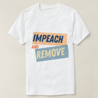 Camiseta Impetar trunfo e remover