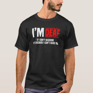Camiseta Implante de Atenção a Deficientes Auditivos Implan